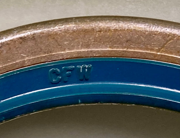 CORTECO 12006462B Seal Ring, Stub Axle  V4-165 New Genuine