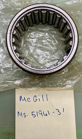 McGill MS-51961-31 Radial Needle Roller Bearing New Genuine