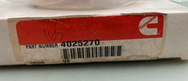 Cummins 4025270 Seal Kit New Genuine