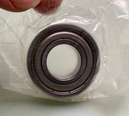 NSK 6002ZZCM Bearing New Genuine