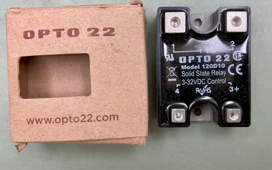 OPTO 22 51012001 Solid State Relay New Genuine