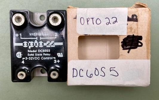 OPTO 22 DC60S5 Solid State Relay New Genuine