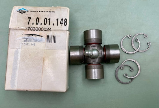 Dana 703000024 Front Drive Shaft U-Joint New Genuine