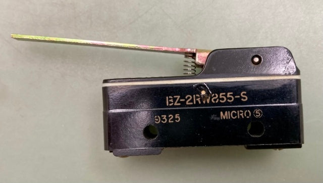 Honeywell BZ-2RWS55-S Micro Switch New Genuine