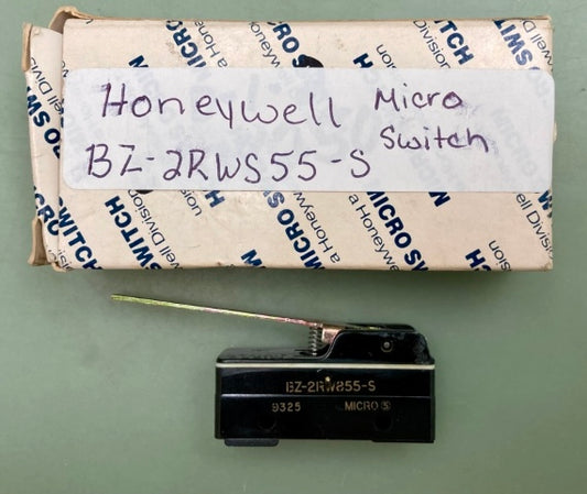 Honeywell BZ-2RWS55-S Micro Switch New Genuine