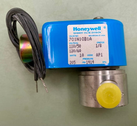 Honeywell 701N10B1A 2-Way N.C. & N.O. Solenoid  New Genuine