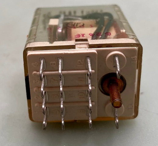 Reliance Renewal KH-4273-4 Relay/Socket New Genuine