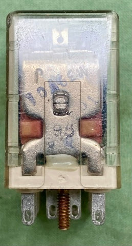 Reliance Renewal KH-4273-4 Relay/Socket New Genuine