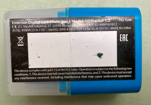 Emerson 8401999043 Go Real-Time XL Tracker 1.2 New Genuine