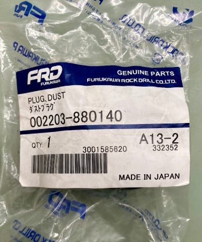 FRD 002203-880140 Dust Plug New Genuine