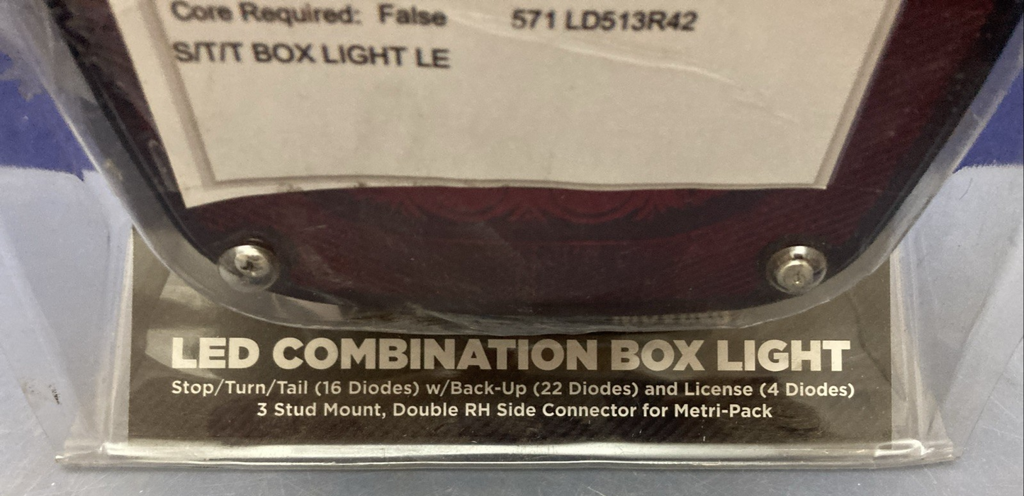New Genuine Automann 571.LD513R42 Led Combination Box Light