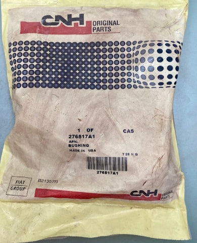 CNH Industrial 276817A1 Bushing New Genuine