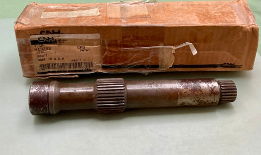 CNH Industrial N13222 Shaft New Genuine