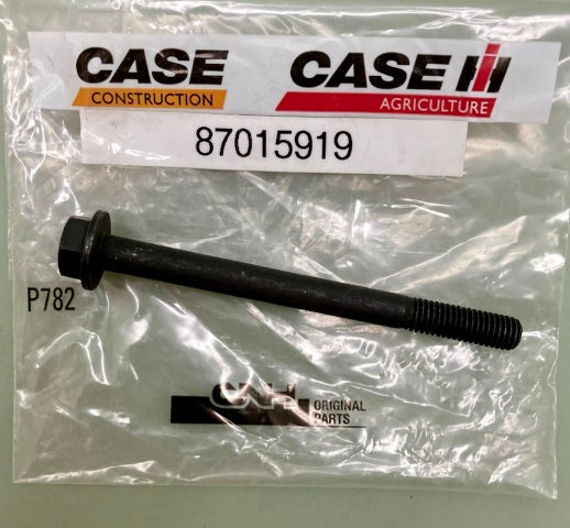 CNH Industrial 87015919 Flange Bolt New Genuine