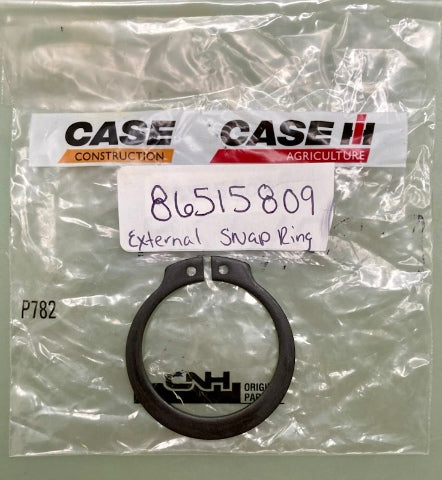 CNH Industrial 86515809 External Snap Ring New Genuine