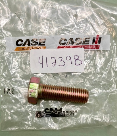 CNH Industrial 412398 Bolt New Genuine
