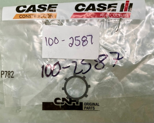 CNH Industrial  100-2587 Timing Pin Push-On New Genuine