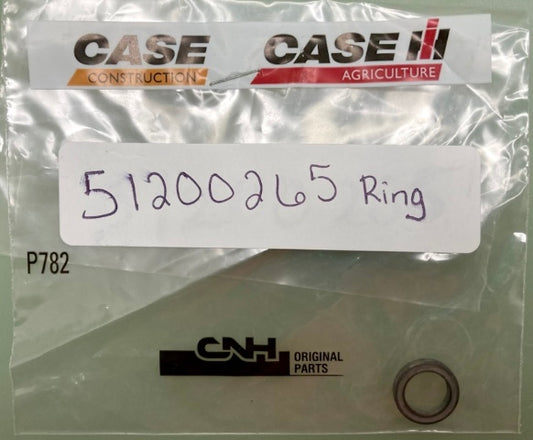 CNH Industrial 51200265 Ring New Genuine