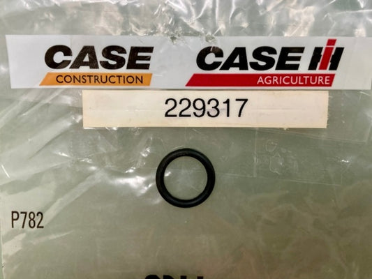 Qty 3 CNH Industrial 229317 O-Ring New Genuine