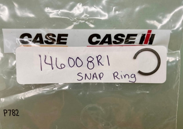 CNH Industrial 146008R1 Snap Ring New Genuine