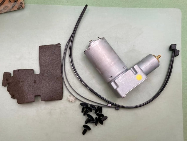 CNH Industrial 84190980 Suspension Air Compressor New Genuine
