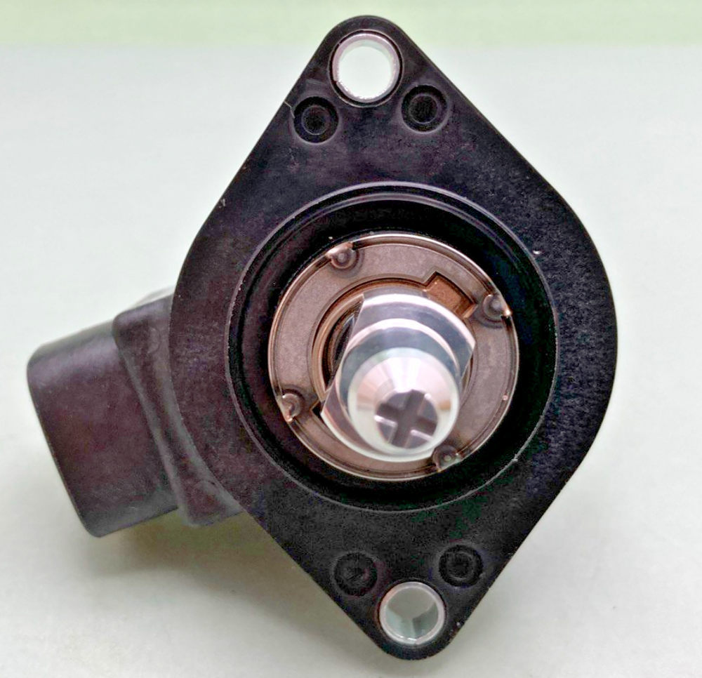 New Genuine Toyota 26280-73050 Motor Assy, Air Fuel Ratio Control