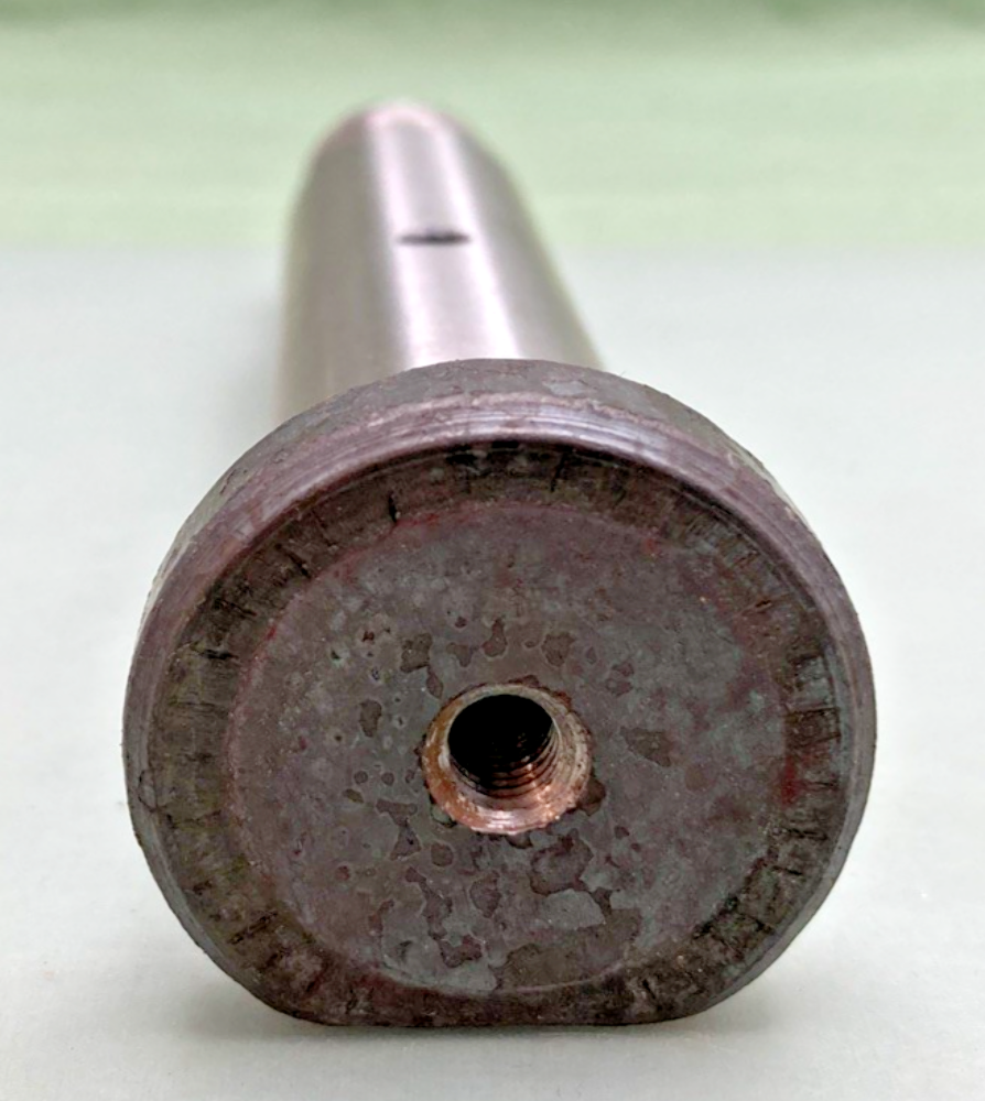New Genuine Flagg B1146-43 Spring Pin Ford Front and Rear of Front