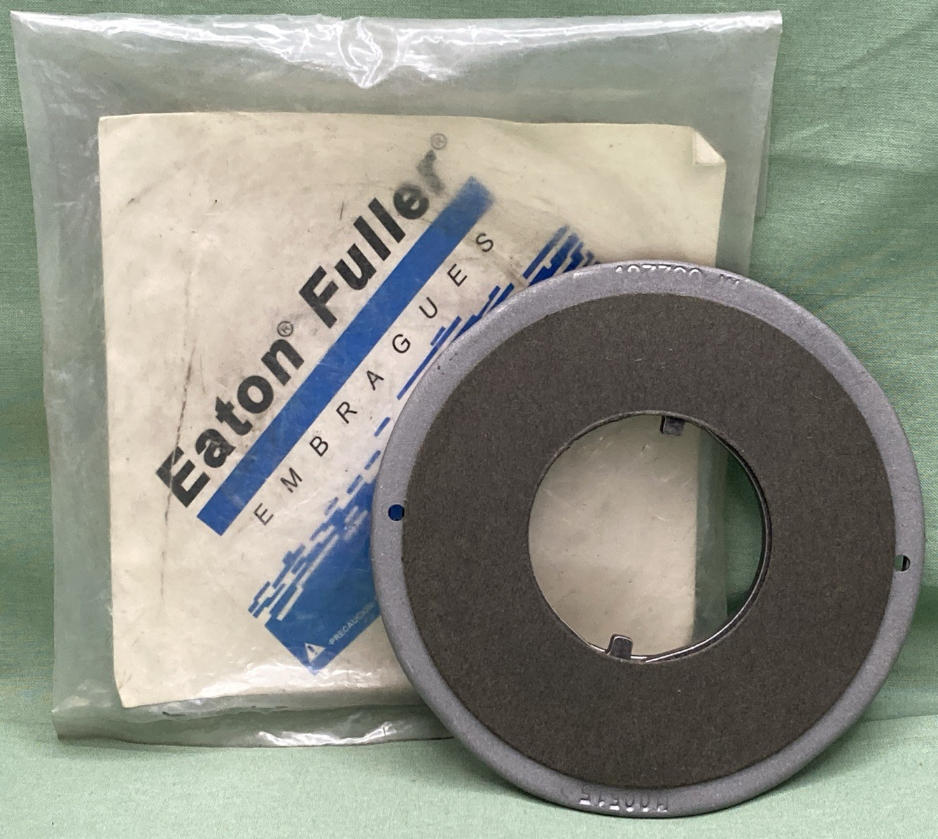 New Genuine Eaton 127760 W Transmission 2" Clutch Brake, 100515