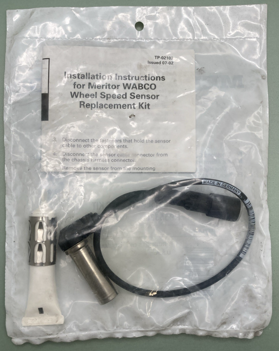 New Genuine Meritor R955335 ABS Sensor Kit