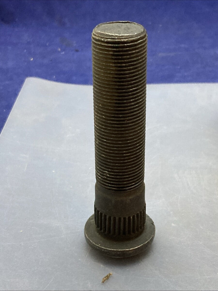 Qty 4 New Genuine Meritor 09 001989 International Wheel Studs 22MM