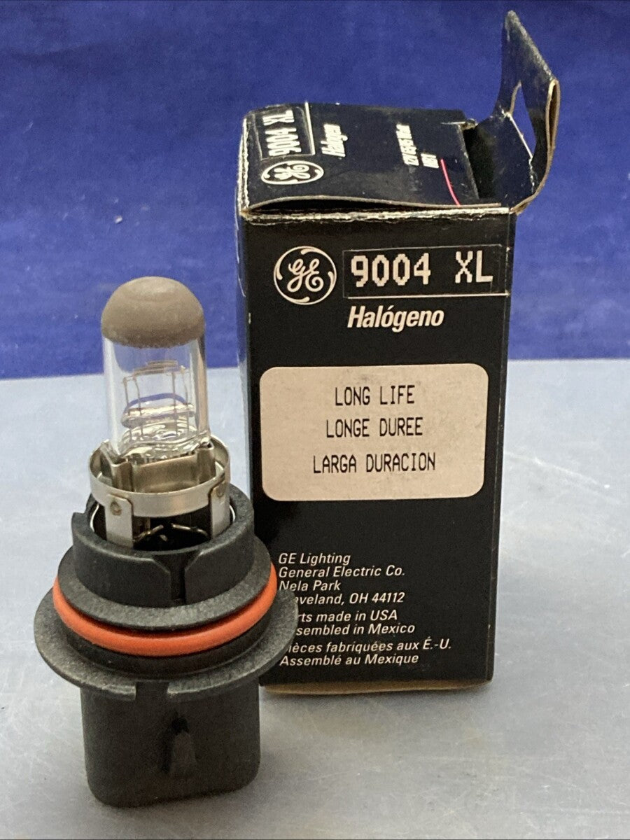 New Genuine GE 9004 XL Halogen Lightbulb