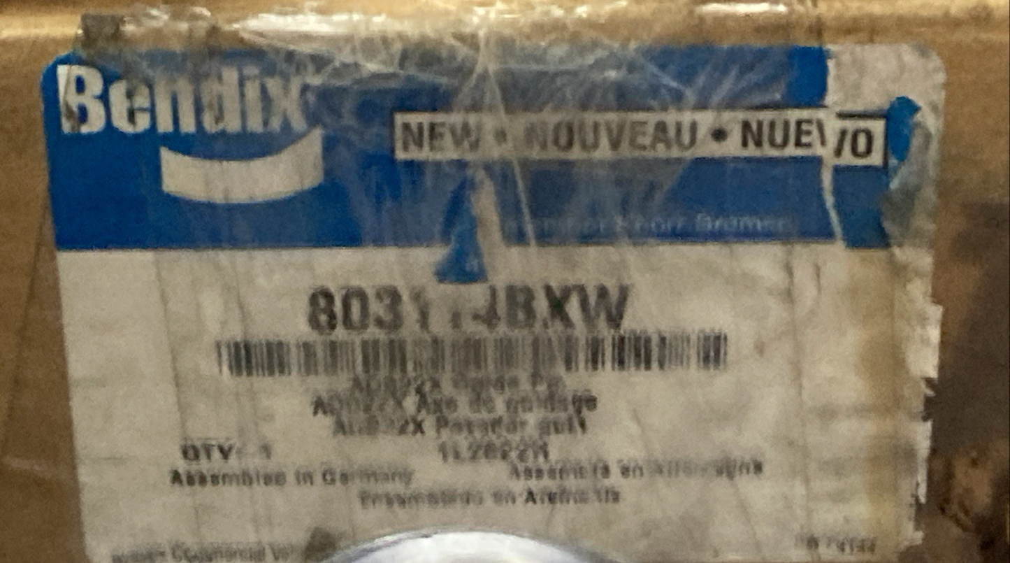 New Genuine Bendix 803114 Disc Brake Rotor Guide Pin with Seal and Boot kit