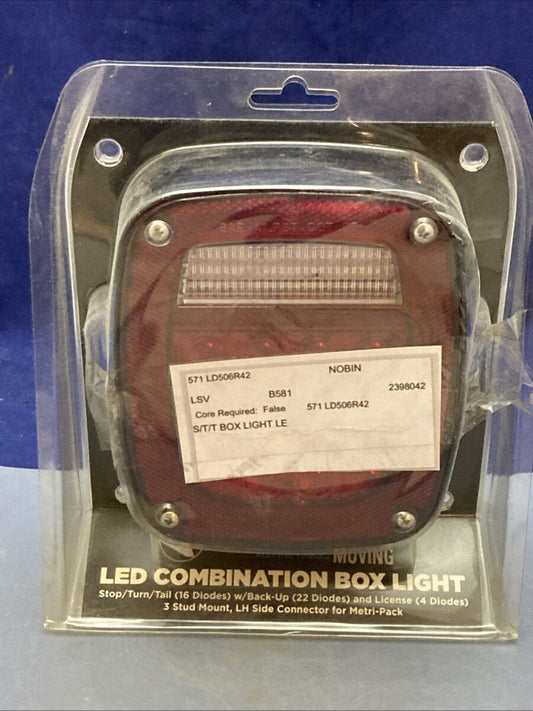 New Genuine Automann 571 LD506R42 S/T/T Box Light LED Metri-Pack RH