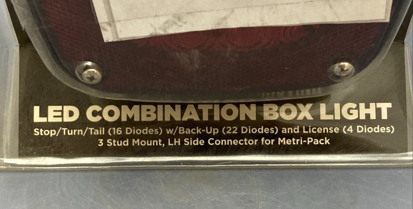 New Genuine Automann 571 LD506R42 S/T/T Box Light LED Metri-Pack RH