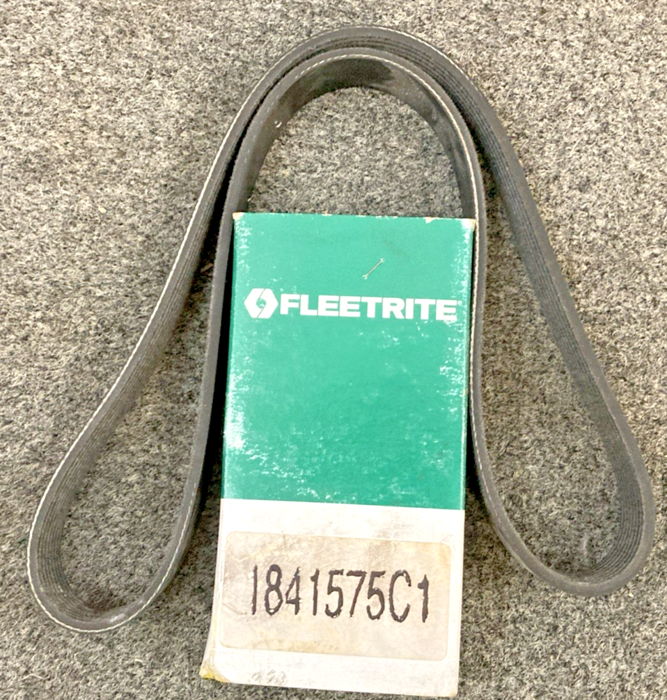 New Genuine Navistar Fleetrite 1841575C1 Accessory Drive Belt