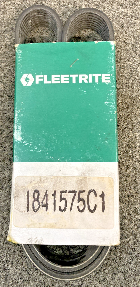New Genuine Navistar Fleetrite 1841575C1 Accessory Drive Belt