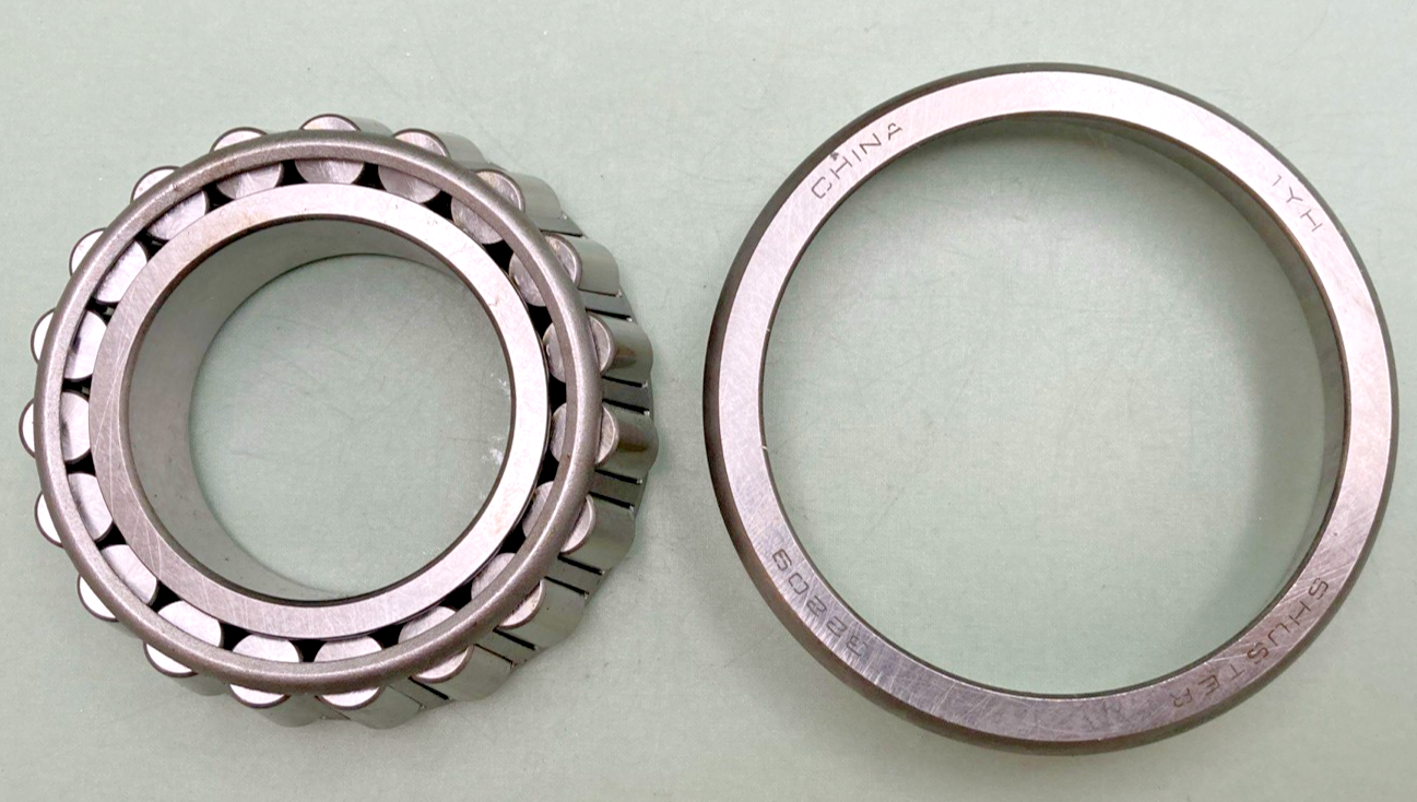 New Genuine Promatch 32209 Tapered Roller Bearing Cone and Cup Assembly
