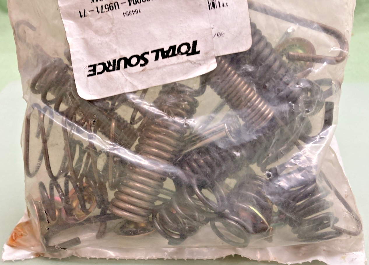 New Genuine Total Source 90904-U9571-71 Brake Spring Kit