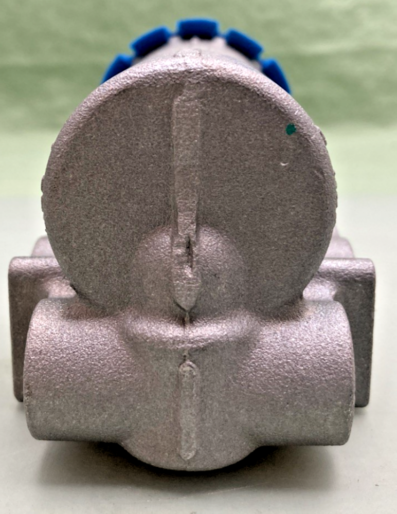 New Genuine Bendix 065018 Governor Valve - 1/8"-27 NPT, Non-Adjustable