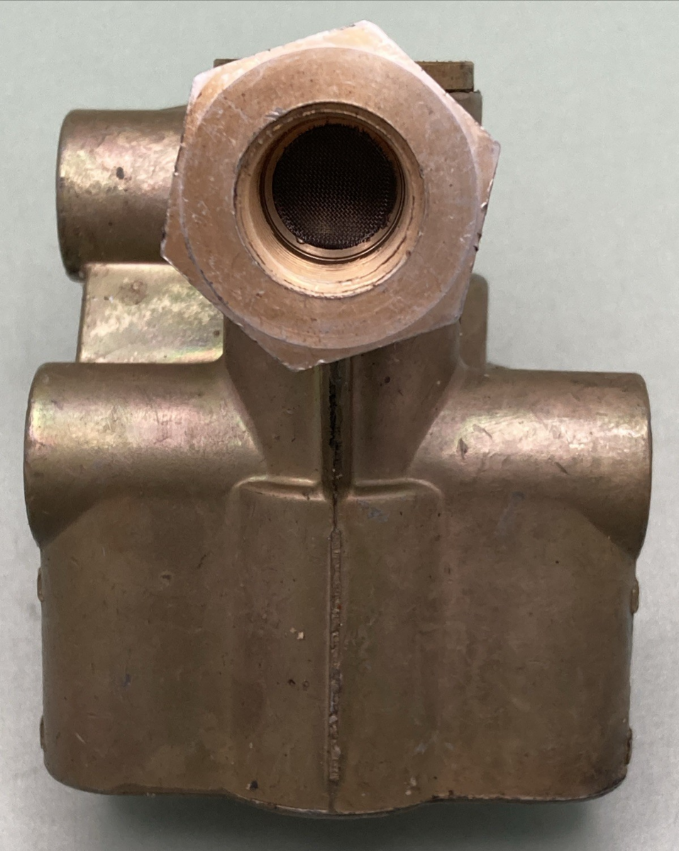 New Genuine Sealco RSL110500 Air Brake Control Valve