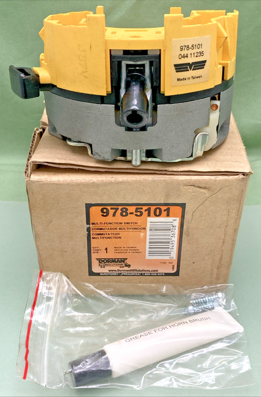 New Genuine Dorman 978-5101 Multi Function Switch