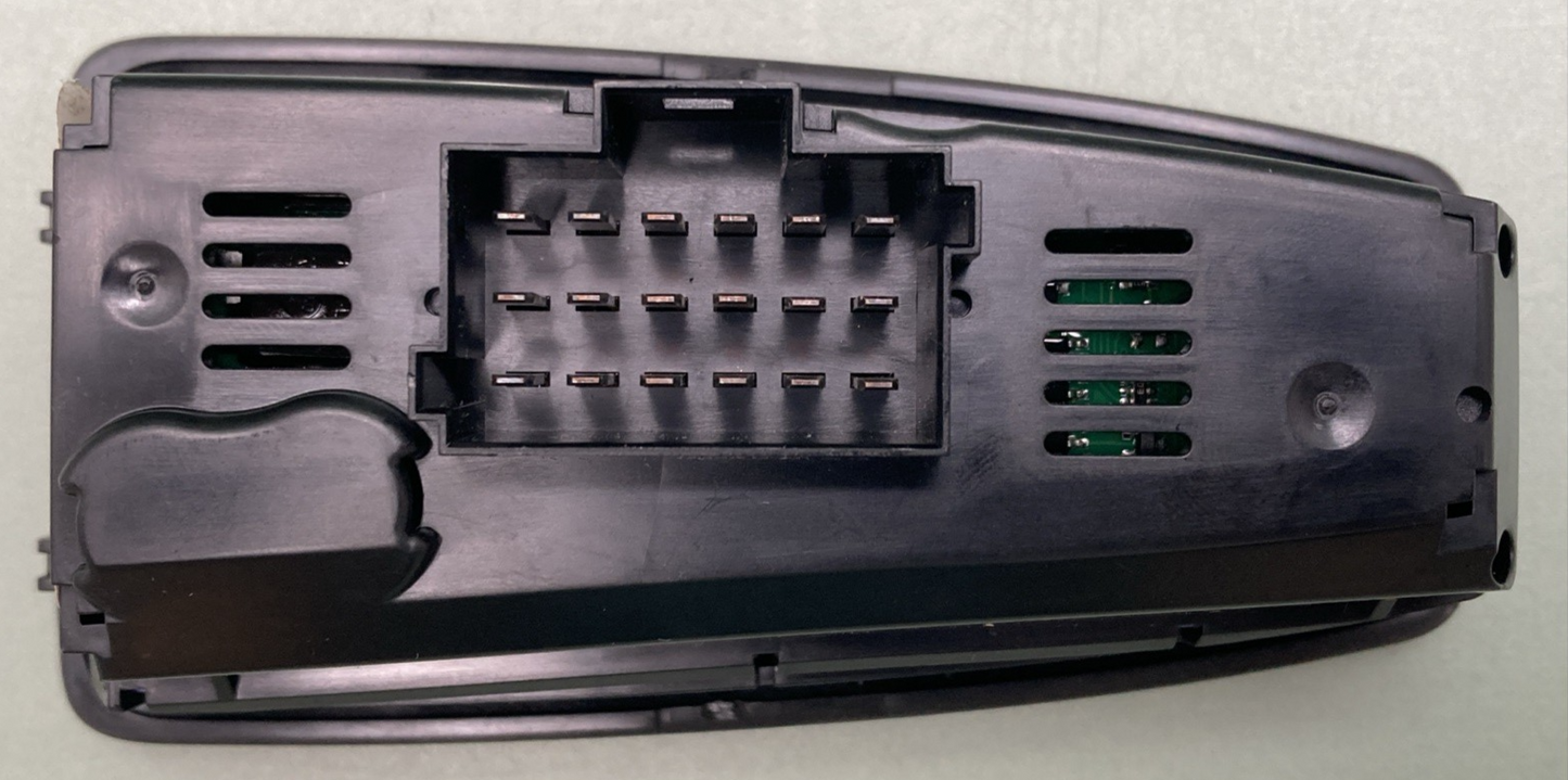 New Genuine Volvo 23024871 Driver Window and Mirror Control Switch
