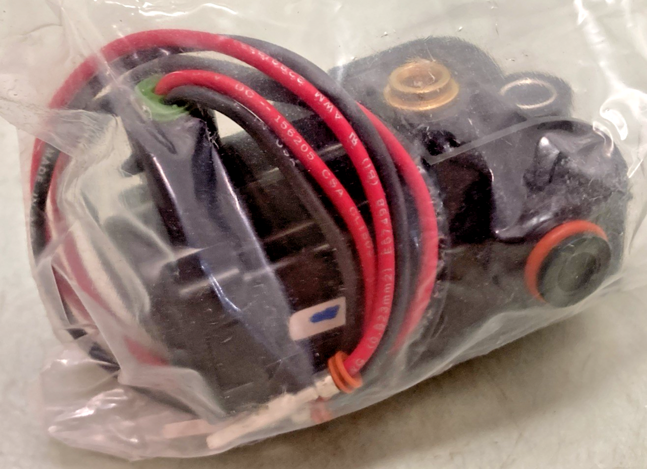 New Genuine IMI Norgren 7201-65 Solenoid Valve