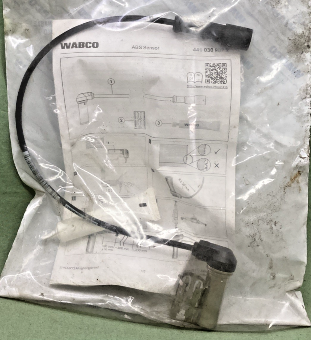 New Genuine Wabco 441 030 907 2 Inductive Sensor Kit
