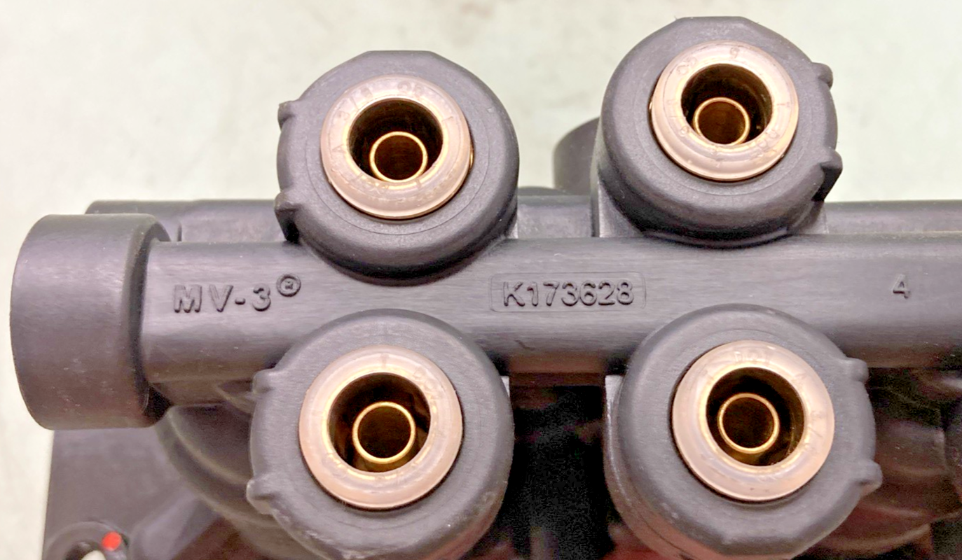 New Genuine Bendix K173628 Dash Valve