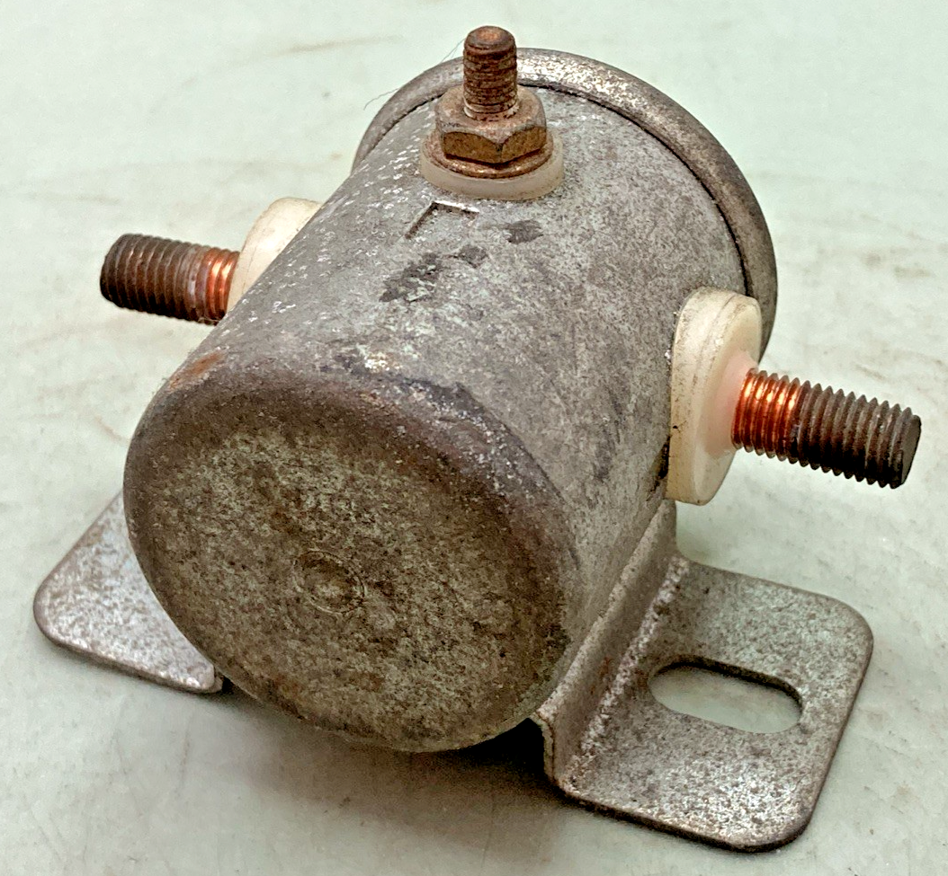 Genuine Cole Hersee 24124 Solenoid