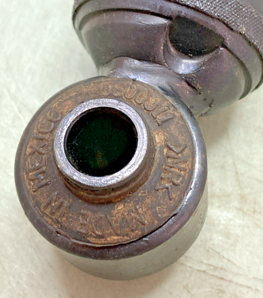 Genuine Monroe 20496217 Suspension Shock Absorber