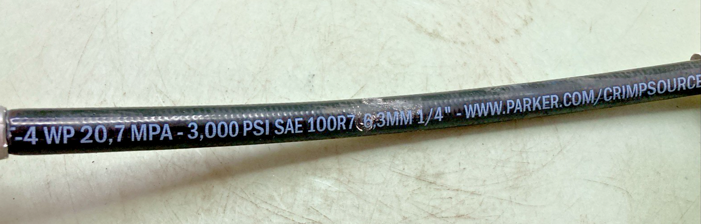 New Genuine Hyster 4212843 Hose Assy