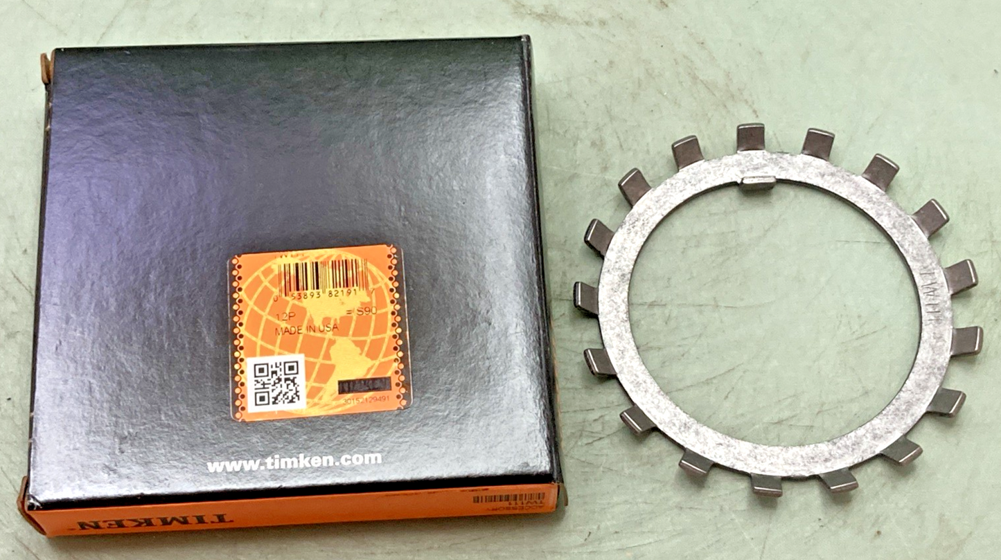 New Genuine Timken TW111 Bearing Lock Washer