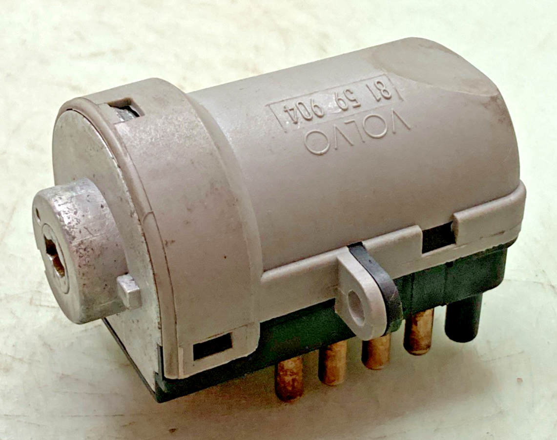 New Genuine Volvo 8159904 Multi-Purpose Switch